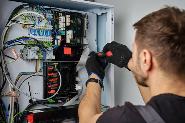 Licensed Electrical Panel Upgrade service in Webster County County, IA - No Joke electrician